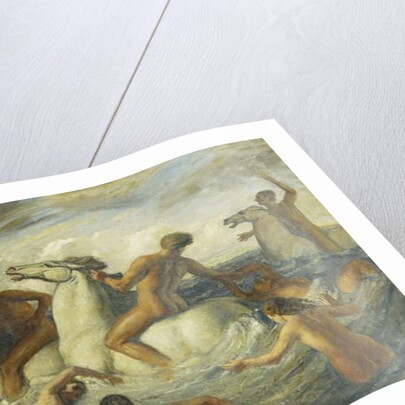 The Sea Race by Harry Morley