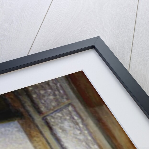 The Girl by the Window, 1940 by Harry Morley