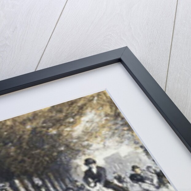 Rotten Row by Gilbert Holiday