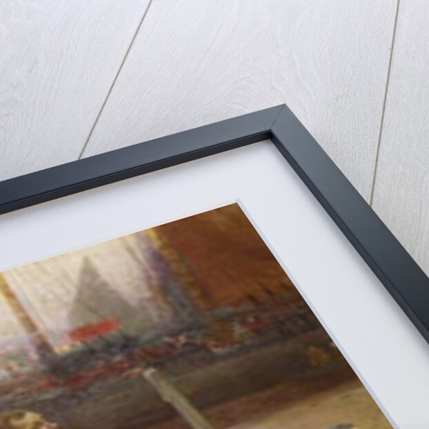 Rogation Day, Cornwall by William Holt Yates Titcomb