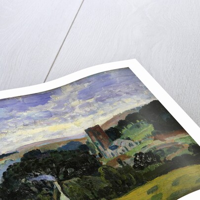 Aldbourne, Wiltshire by Derwent Lees