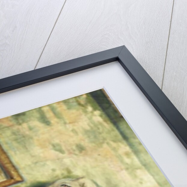 Staffordshire Dogs, c. 1928 by Dora Carrington