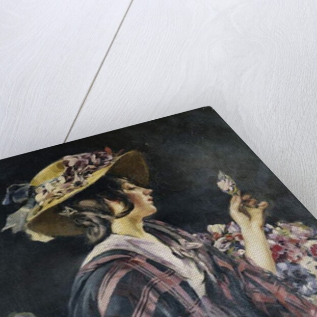 Pygmalion, 1914 by William Bruce Ellis Ranken