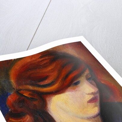 Portrait of a Young Girl, 1931 by Mark Gertler