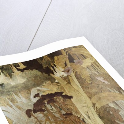 Tropical Garden, 1935 by Glyn Warren Philpot