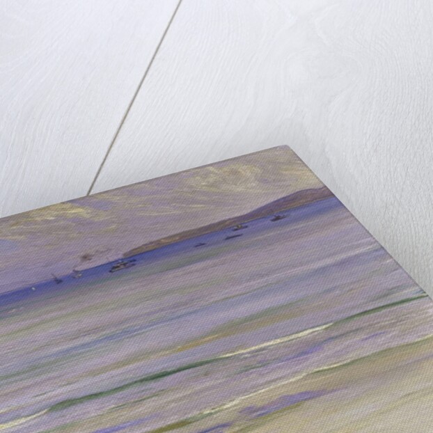 Tangier Bay, 1920 by John Lavery