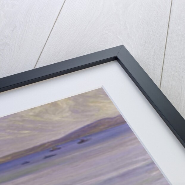 Tangier Bay, 1920 by John Lavery