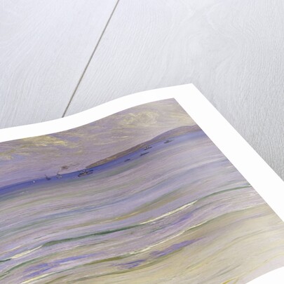 Tangier Bay, 1920 by John Lavery