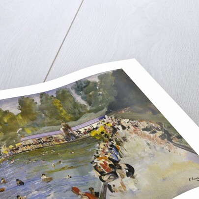 Chiswick Baths, c.1929 by John Lavery