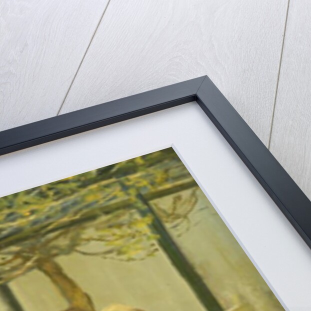 Tea at Palm Springs, 1938 by John Lavery