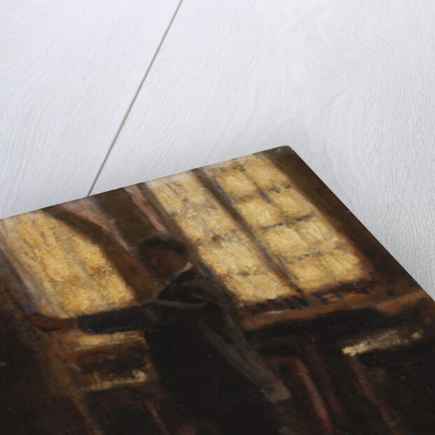 Auto-Portrait chez l'Atelier, c.1910 by Roderic O'Conor