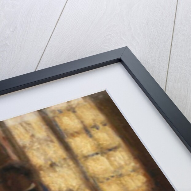 Auto-Portrait chez l'Atelier, c.1910 by Roderic O'Conor