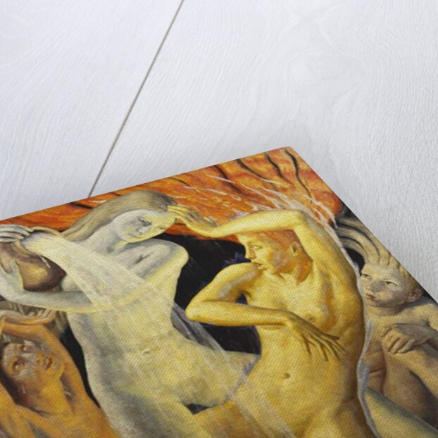 The Four Elements, 1928 by Ernest Procter