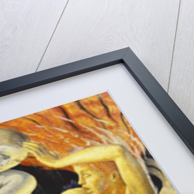 The Four Elements, 1928 by Ernest Procter