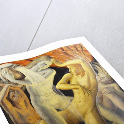 The Four Elements, 1928 by Ernest Procter