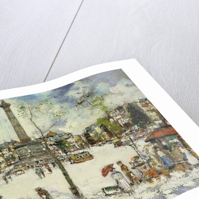 No.3 Parisian Square, 1931 by James Kay