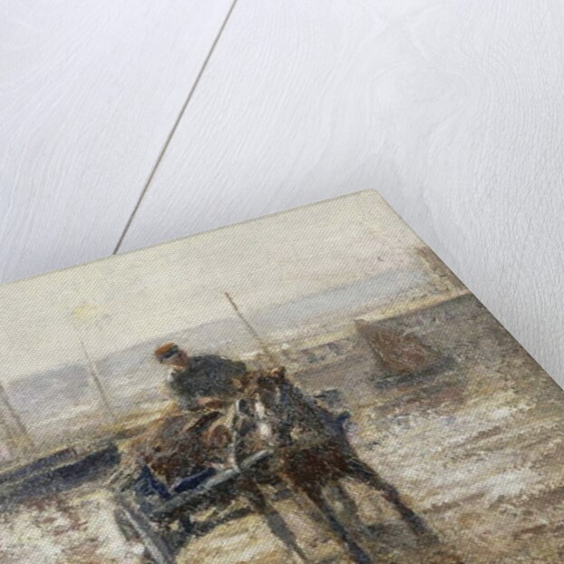 On the Harbour, by Harry Fidler