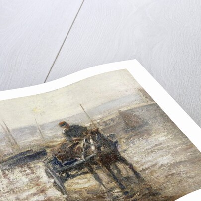 On the Harbour, by Harry Fidler