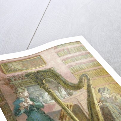 The Recital by Therese Lessore