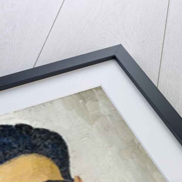 Arab Boxer, 1936 by Cedric Morris