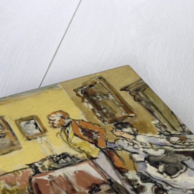 The Seducer, 1929-30 by Walter Richard Sickert