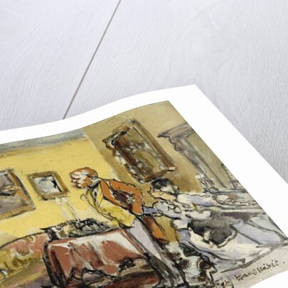 The Seducer, 1929-30 by Walter Richard Sickert