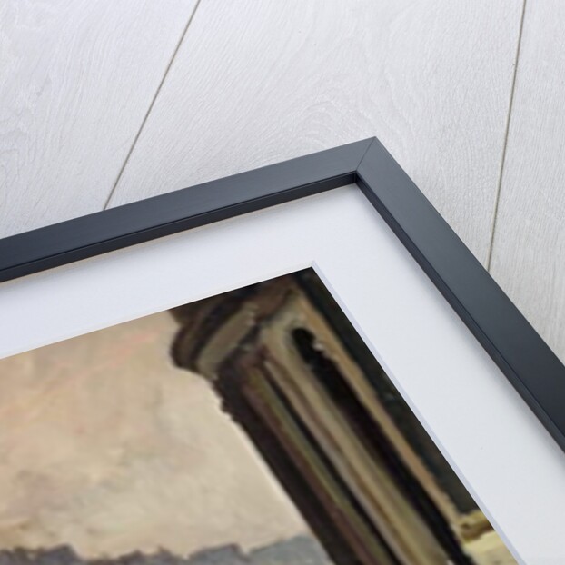 The Winter Sun, Hyde Park Corner, 1925 by John Lavery