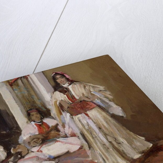 Habiba, 1892 by John Lavery