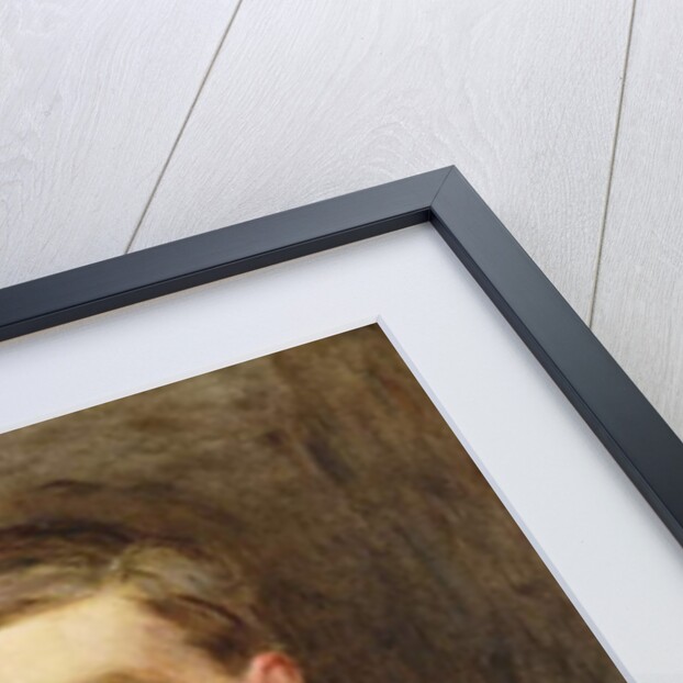 Portrait of George Brook, by Walter Frederick Osborne