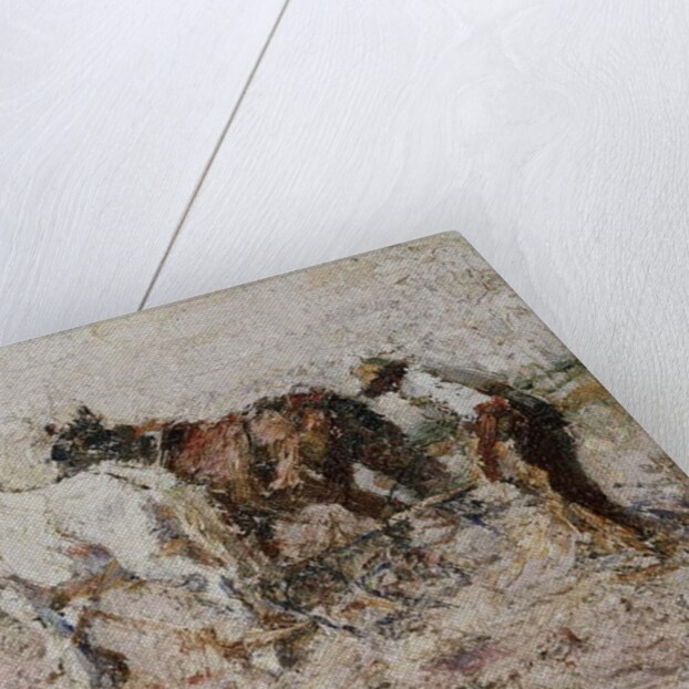 Harrowing by Harry Fidler