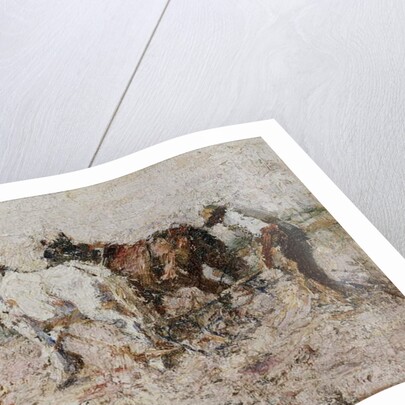 Harrowing by Harry Fidler