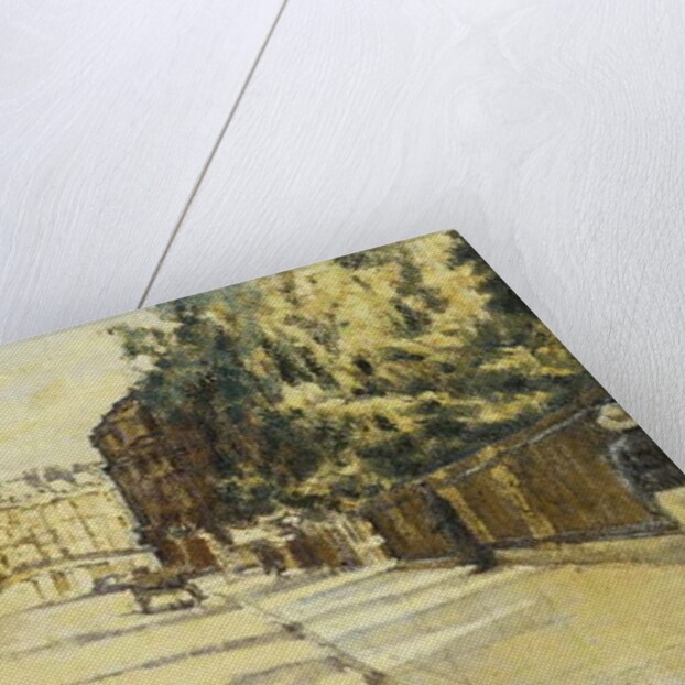 London Street, Bath, looking towards Walcot, c.1939 by Walter Richard Sickert