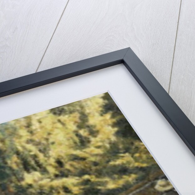 London Street, Bath, looking towards Walcot, c.1939 by Walter Richard Sickert