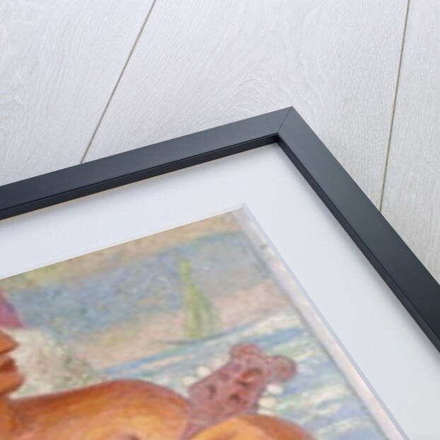 Musical Bather, 1934 by Mark Gertler