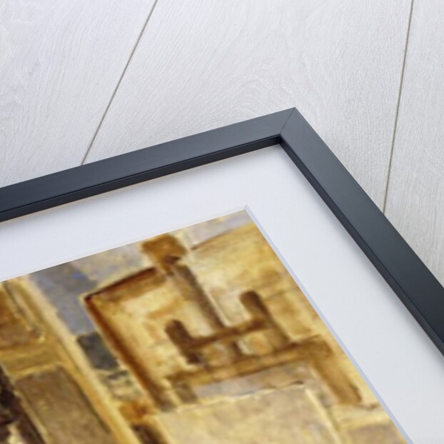 Negro Model in the Studio, 1936 by Glyn Warren Philpot