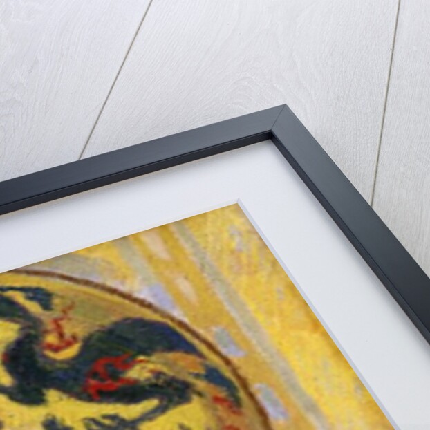 Still Life with Oriental Figures, 1913 by Spencer Frederick Gore