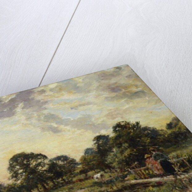 Crossing the Ford, by Mark Fisher