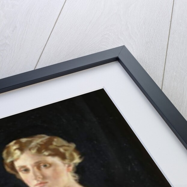 Portrait of Nancy Oswald Smith by William Orpen