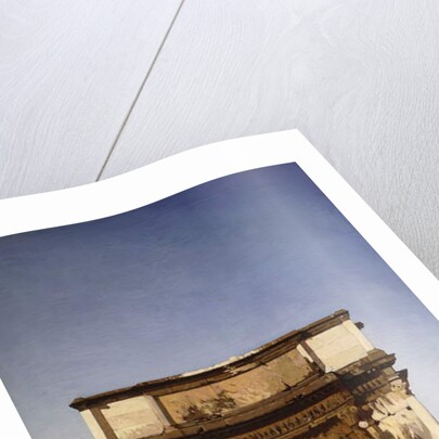 The Arch of Titus by James Kerr Lawson