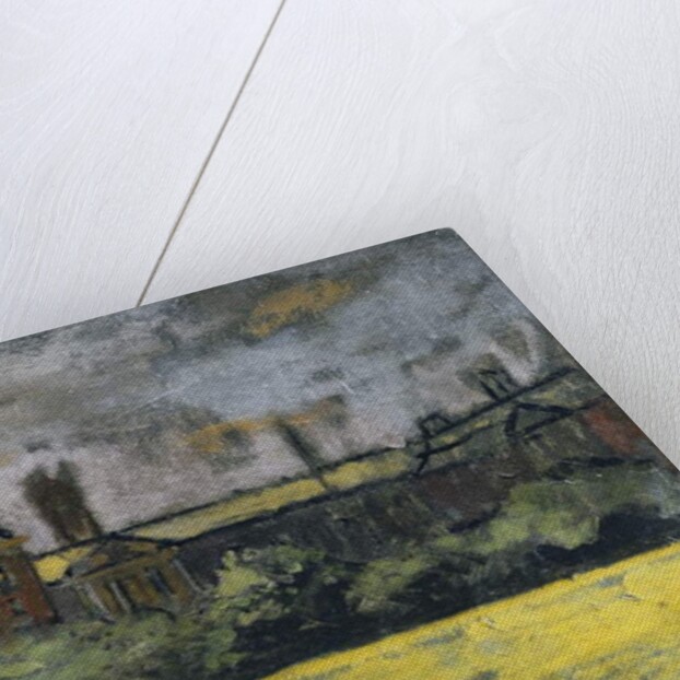 Chelsea Hospital by Walter Richard Sickert