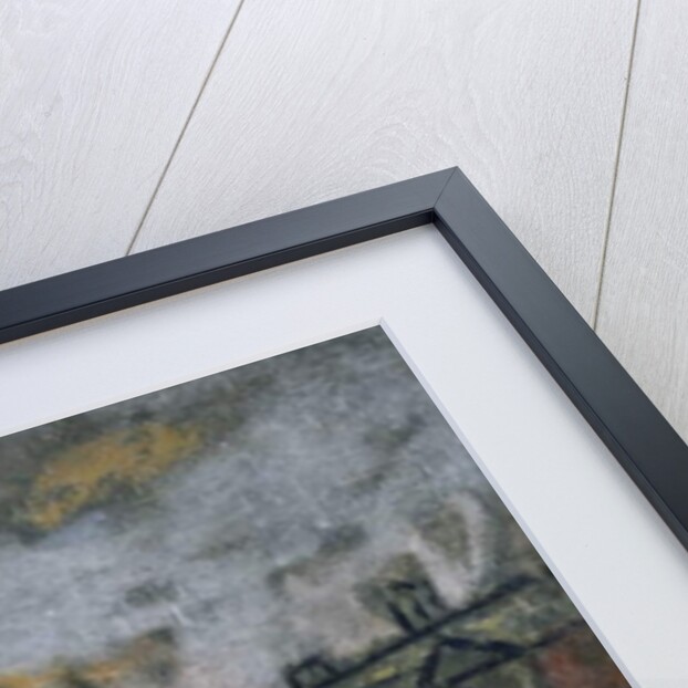 Chelsea Hospital by Walter Richard Sickert