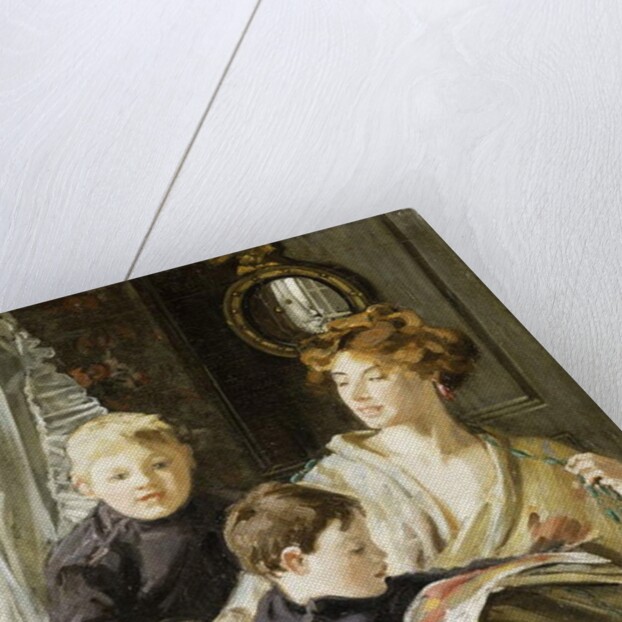 The Picture Book, 1911 by Hilda Fearon