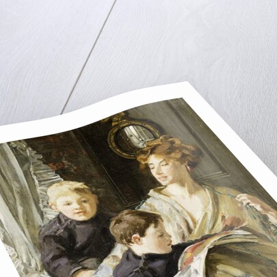 The Picture Book, 1911 by Hilda Fearon