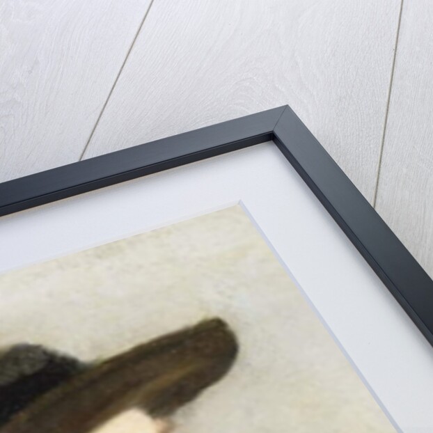 Portrait of an Artist, 1884 by Walter Frederick Osborne