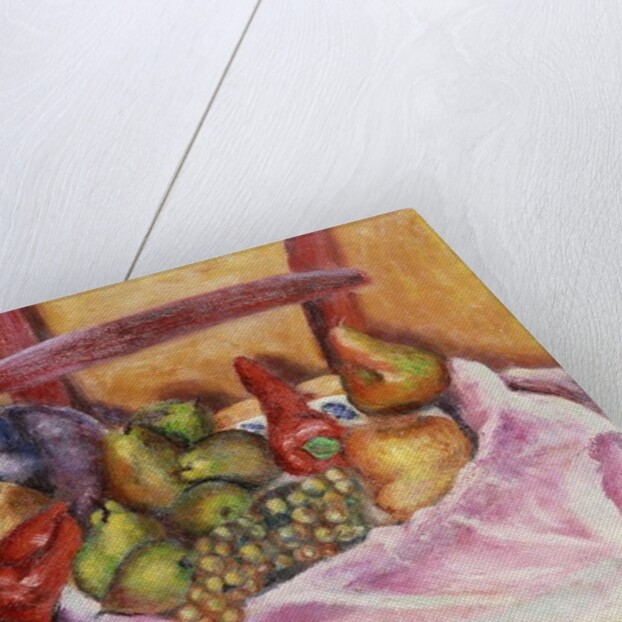 Still Life with Fruit; Nature Morte aux Fruits, c.1912 by Roderic O'Conor