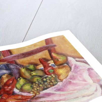 Still Life with Fruit; Nature Morte aux Fruits, c.1912 by Roderic O'Conor