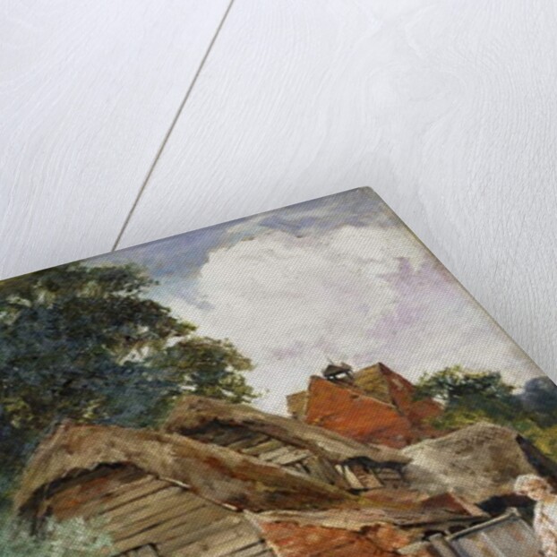 Intruders by Henry John Yeend King