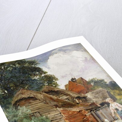 Intruders by Henry John Yeend King