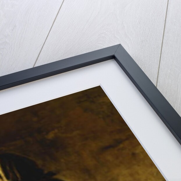 Mending the Nets by Edwin Harris