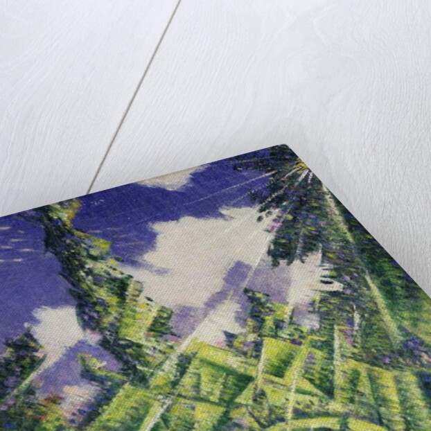 The Four Seasons: Summer, c.1919 by Christopher Richard Wynne Nevinson